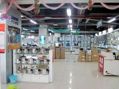 十四載同行路 蘇寧與河南家居用品銷(xiāo)售共成長(zhǎng)（2005-2019）