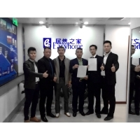 強強聯(lián)手 深圳市科墨尚品家具聯(lián)姻居然之家，開啟家居銷售新篇章