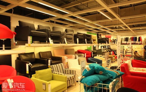 溫馨周末 騏達相伴，宜家選購家居用品的家庭時光